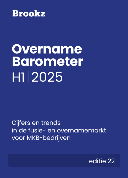 Brookz Overname Barometers h1-2025