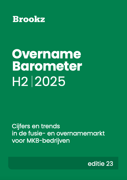 Brookz Overname Barometers h2-2025