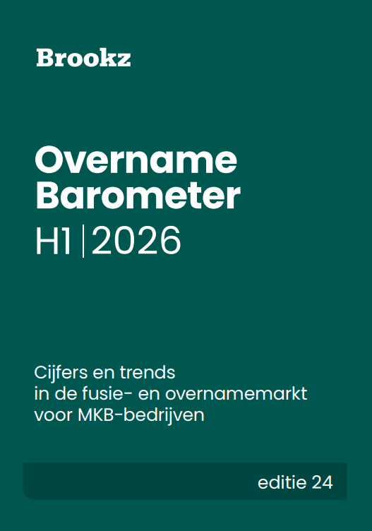 Brookz Overname Barometers h1-2026